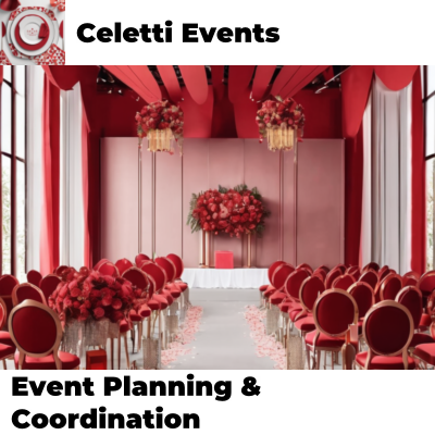 Event Planning & Coordination