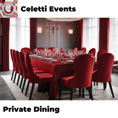 Private Dining