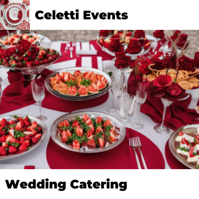 Wedding Catering
